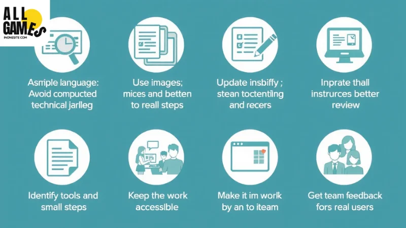 องค์ประกอบของ Work Instruction ที่มีประสิทธิภาพ